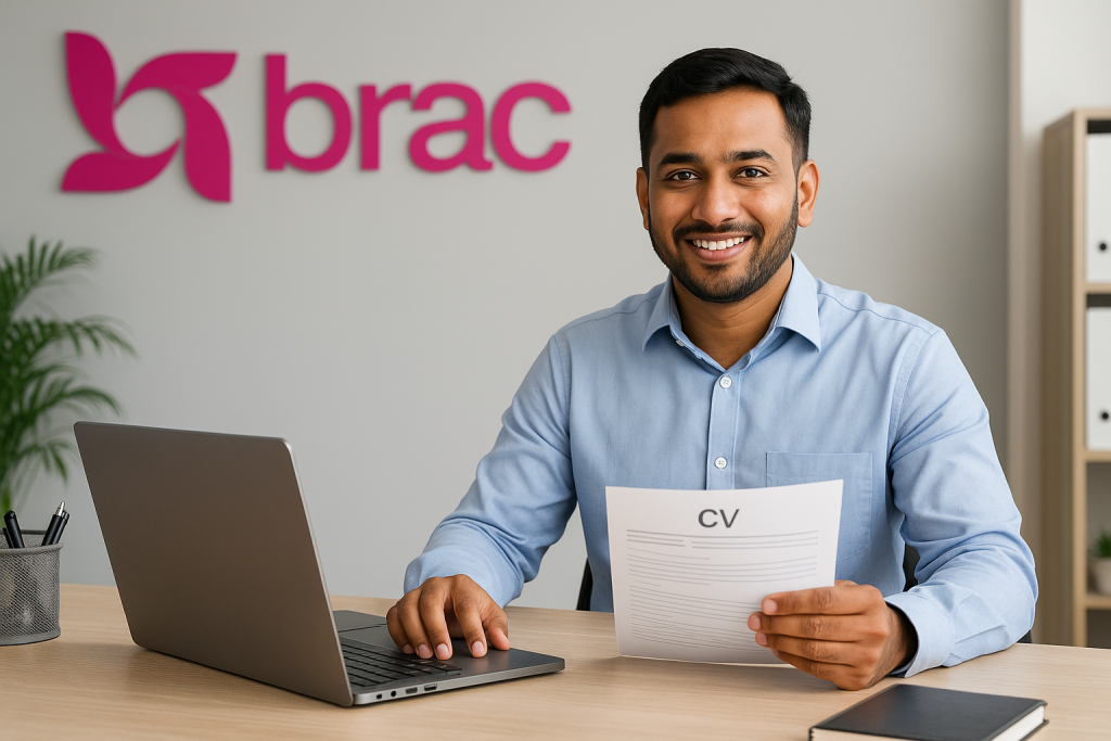 BRAC Job Circular 2025