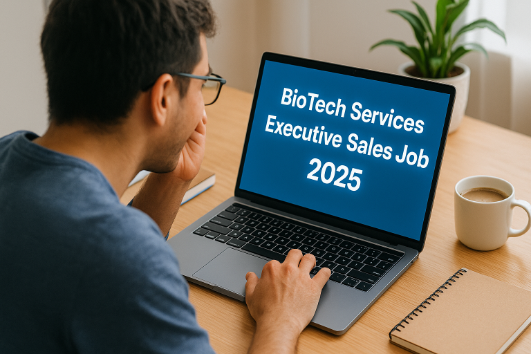BioTech Services Job Circular