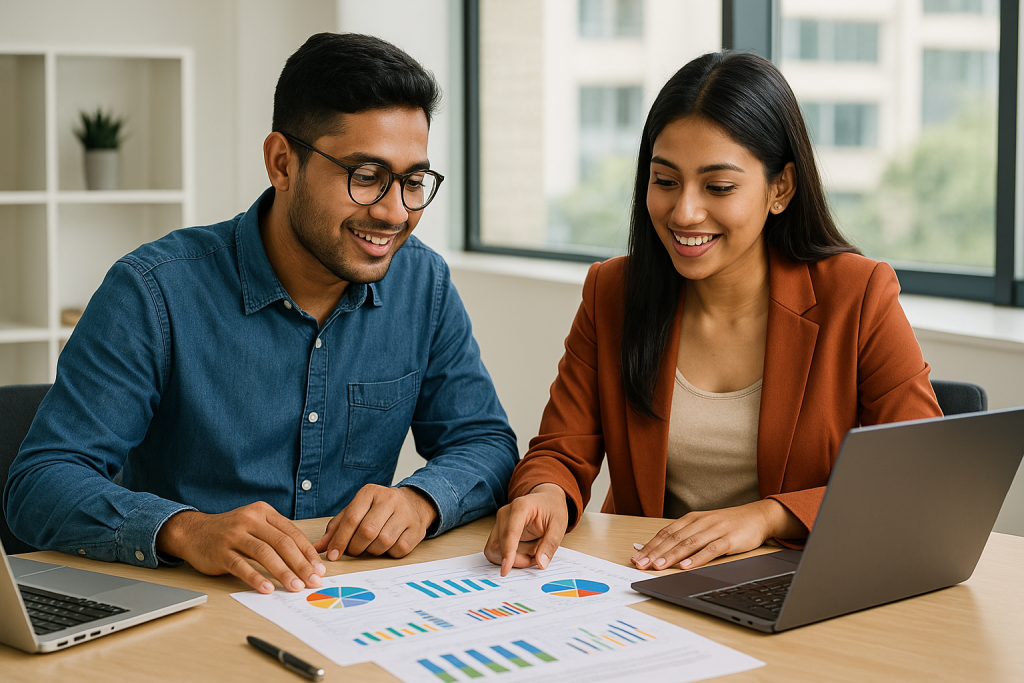 Business Development Executive Part Time Job