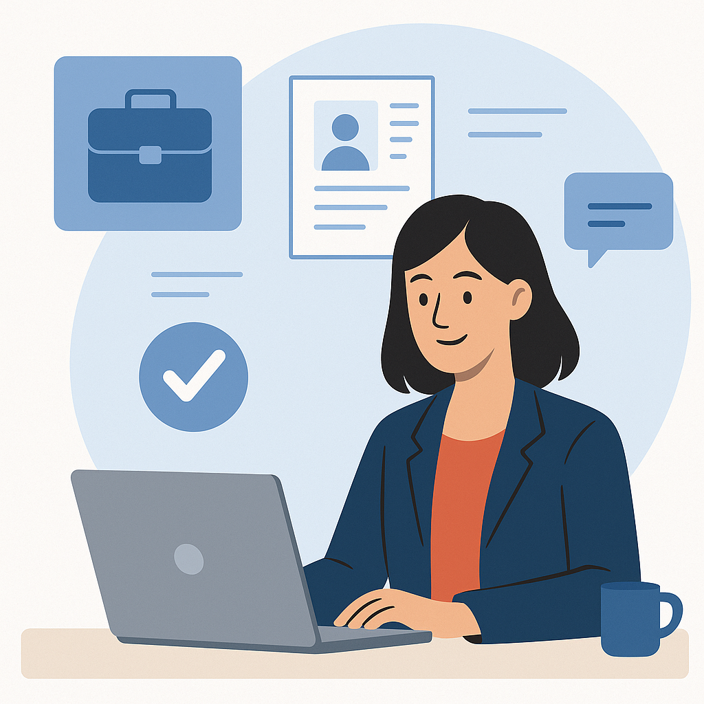 Career Portal Hub