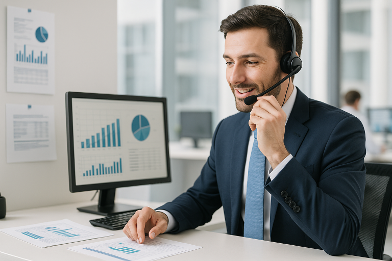 Client Vendor & Operation Coordinator