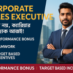Corporate Sales Executive