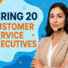 Customer Service Executive Job in Dhaka