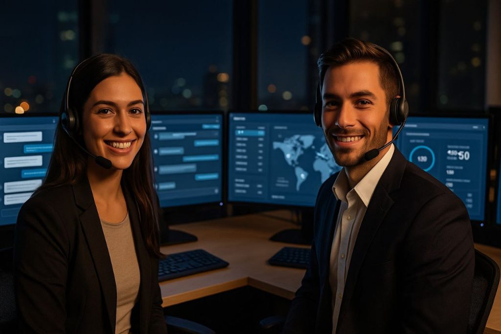 Customer Support Executive