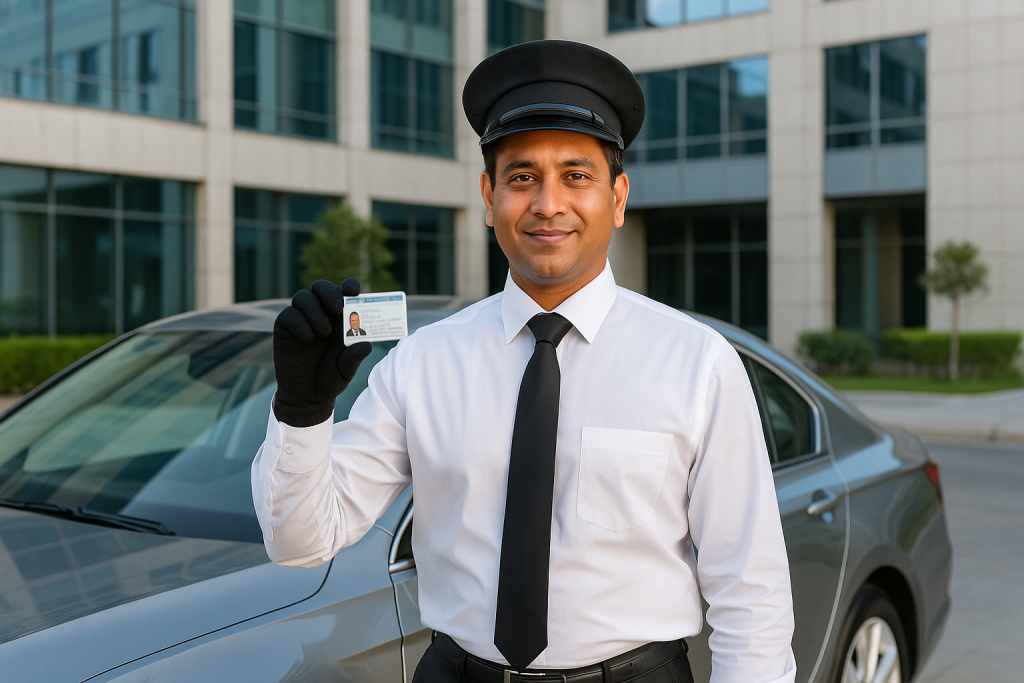 Driver Job in Bangladesh