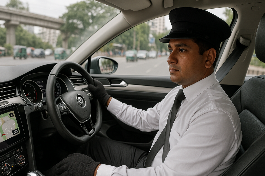Driving Job Circuler in Bangladesh