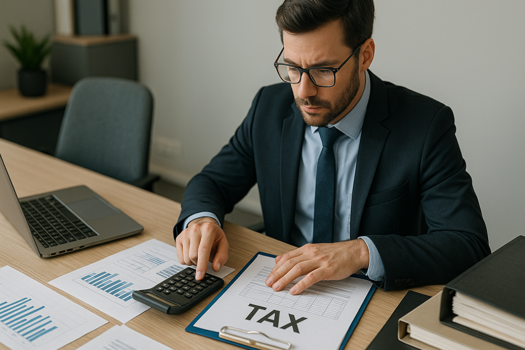 Jr. Executive VAT Job at Matador