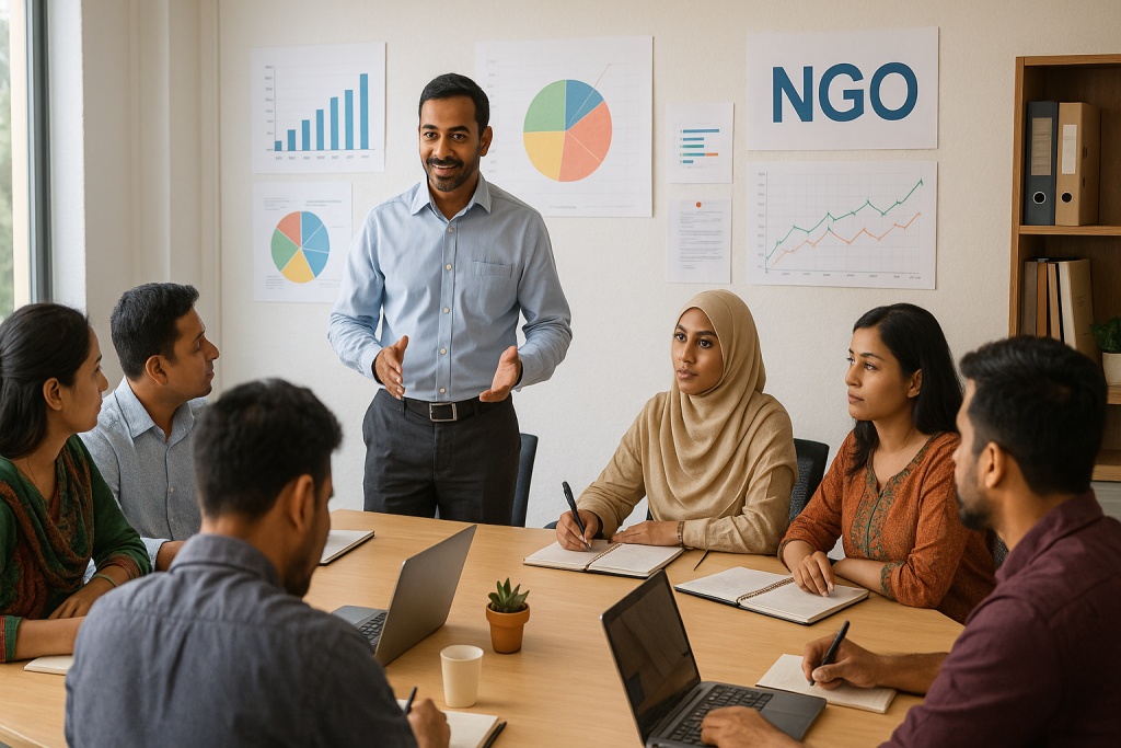 NGO Job
