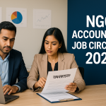 NGO Accountant Job Circular 2025