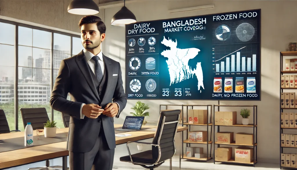ASM/RSM Jobs in Bangladesh – Paragon Group এ দারুন সুযোগ Milk, Dry Food ও Frozen Food Sales-এ - Paragon Group Circuler