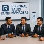 Regional & Area Sales Manager Jobs