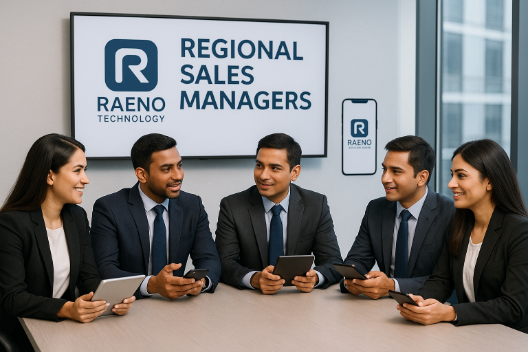 Regional & Area Sales Manager Jobs