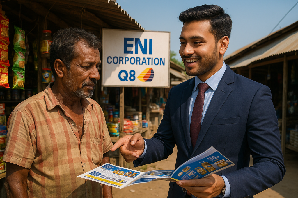 Sales Executive Job in Bangladesh