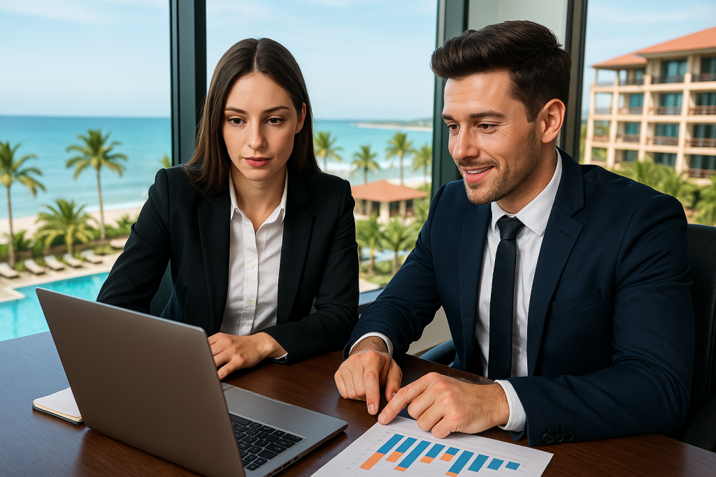 Sales & Marketing Job