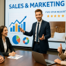Sales & Marketing Job in Hotel Industry