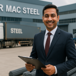 Steel Company Sales Manager Job in Bangladesh