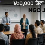 Manager Training job in Bangladesh