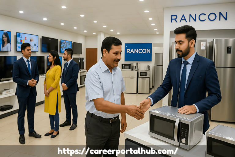 Rancon Job Circular 2025