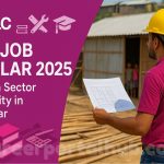 Junior Sector Specialist Education BRAC Job Circular 2025