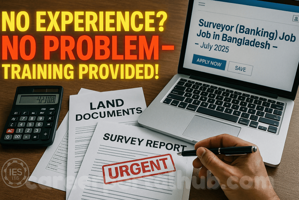 Bank Surveyor Job Circular 2025
