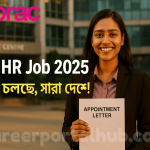 Senior Officer HR Field Operations BRAC